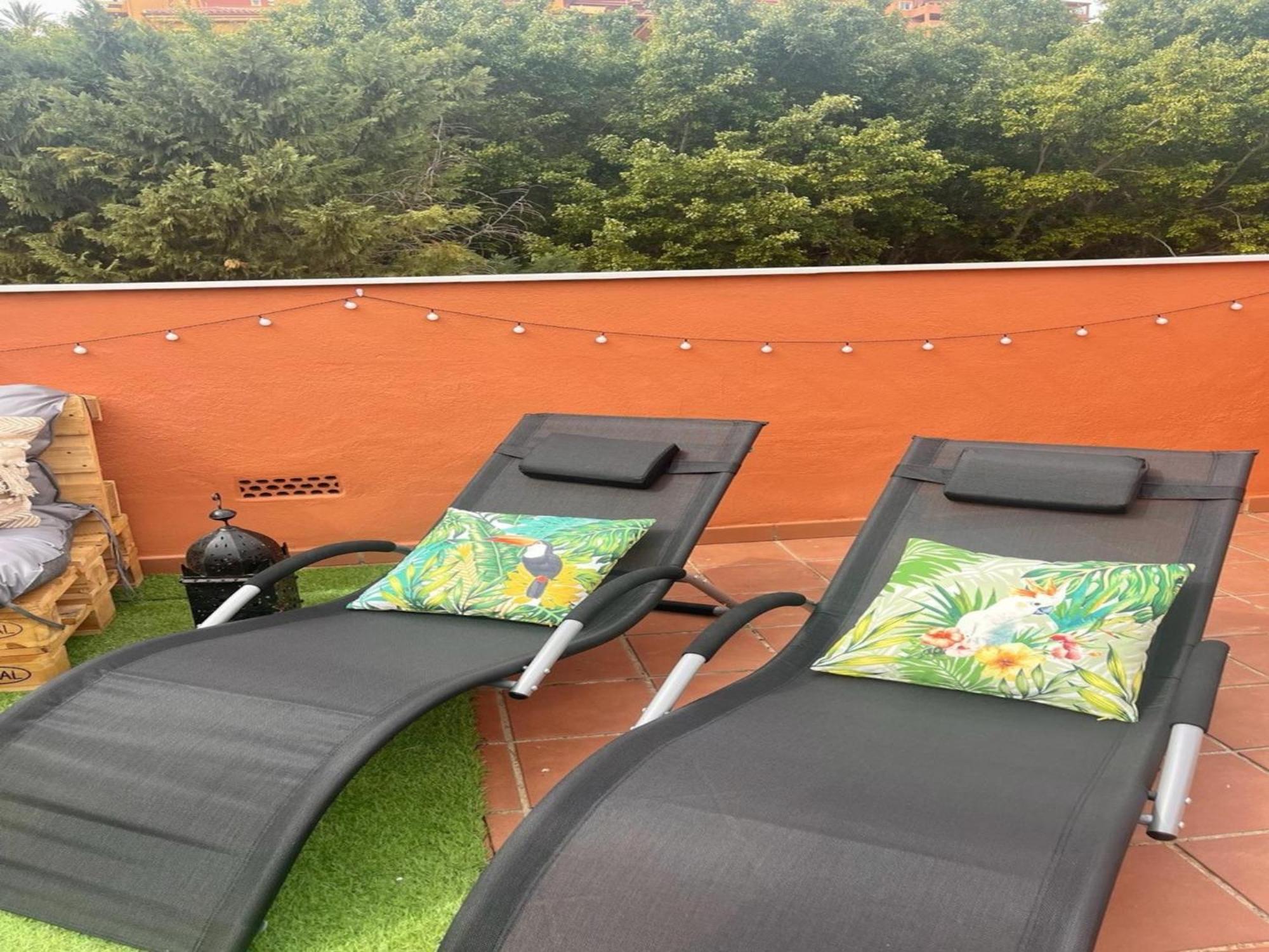 Apartamento Plush Penthouse With Terrace *