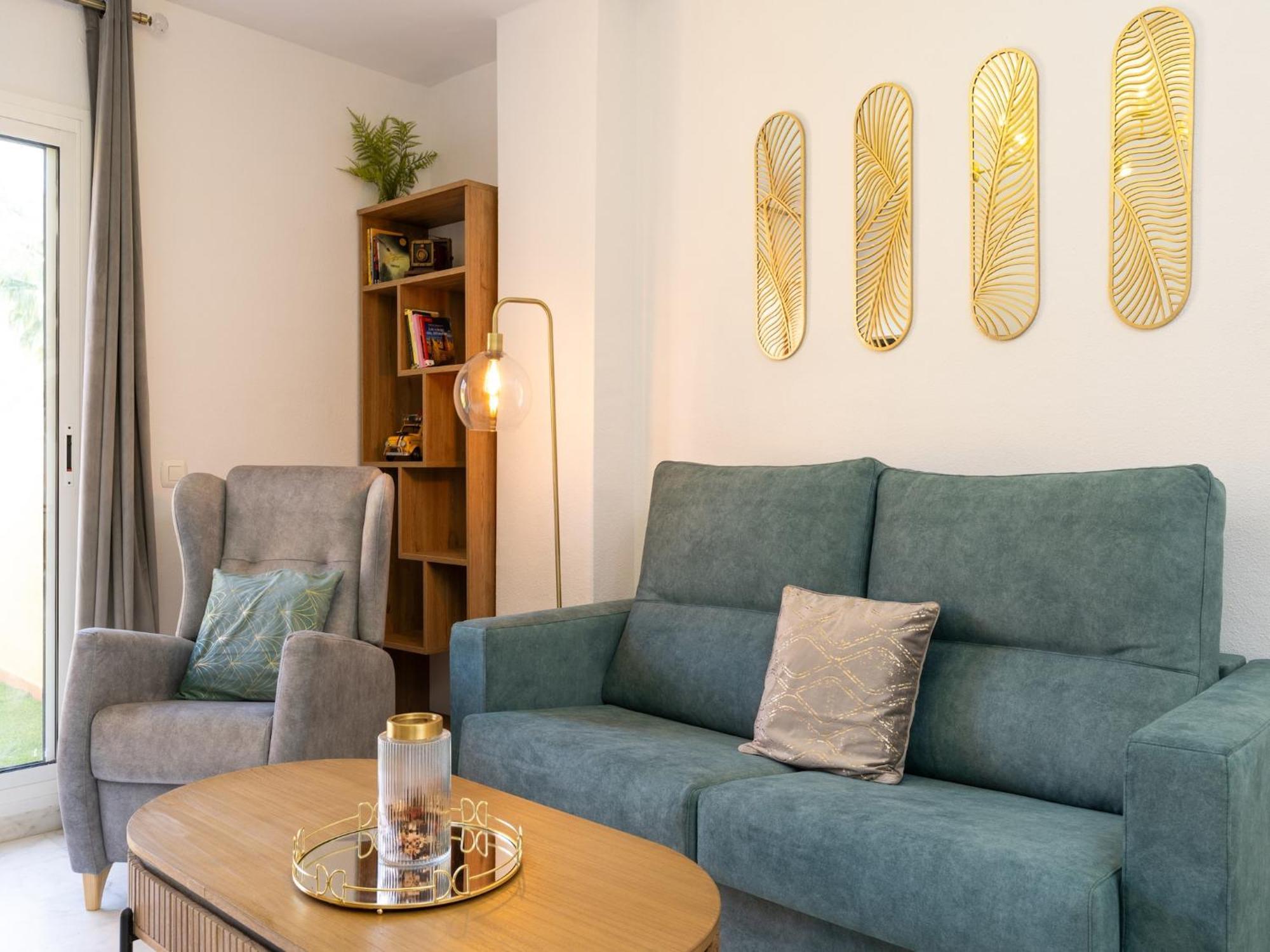 Plush Penthouse With Terrace Apartamento Marbella