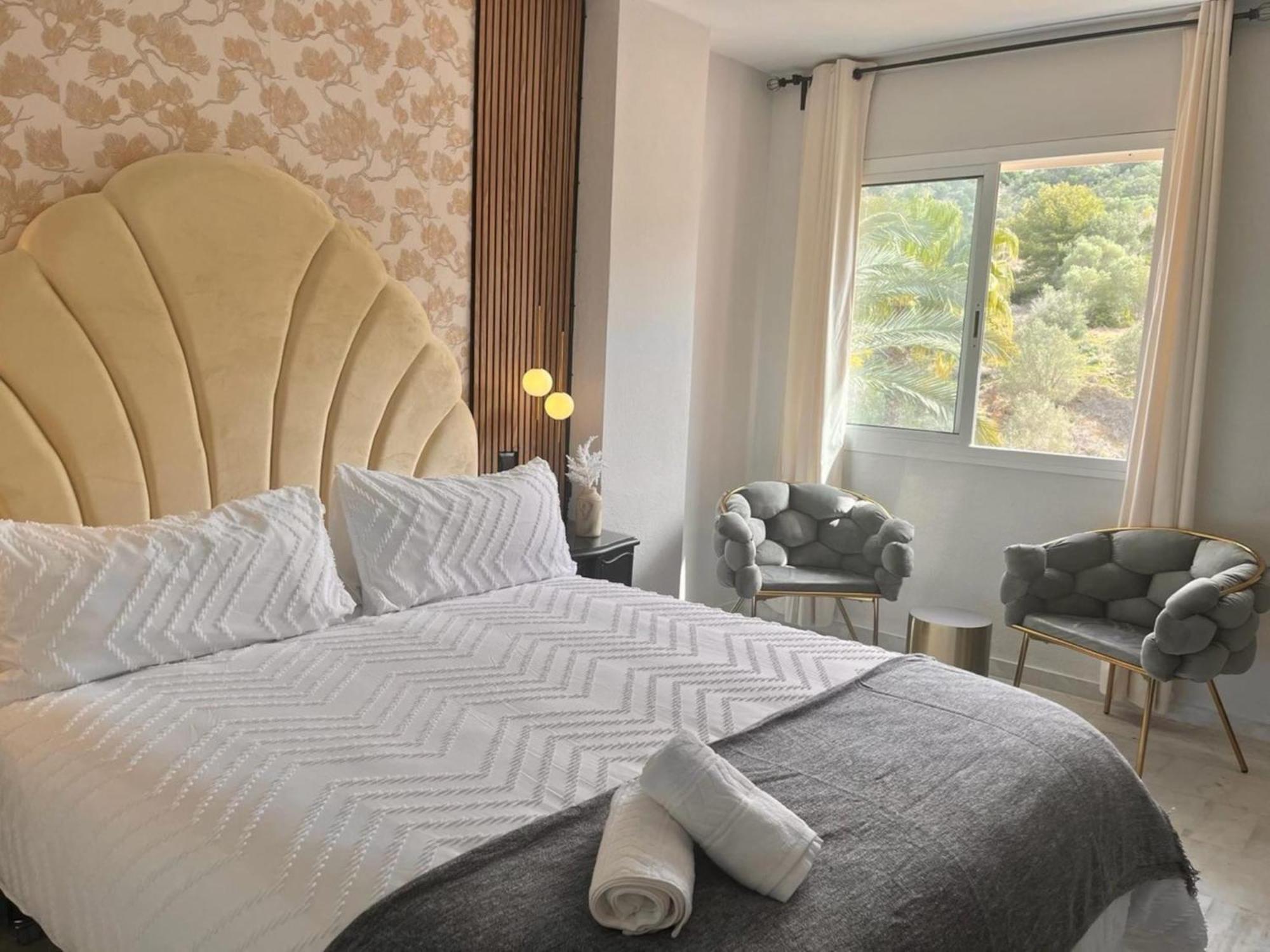 Apartamento Plush Penthouse With Terrace *