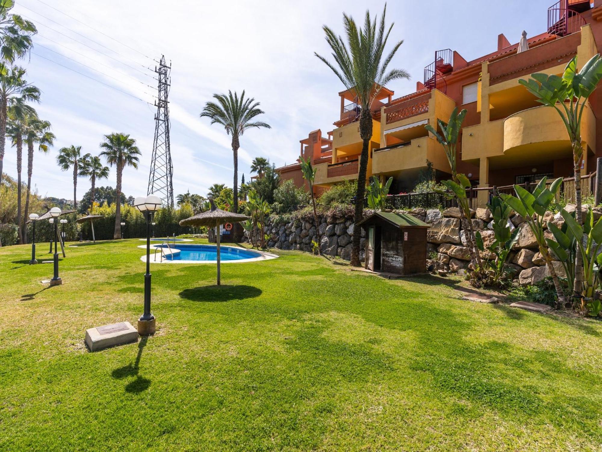 Plush Penthouse With Terrace Apartamento Marbella