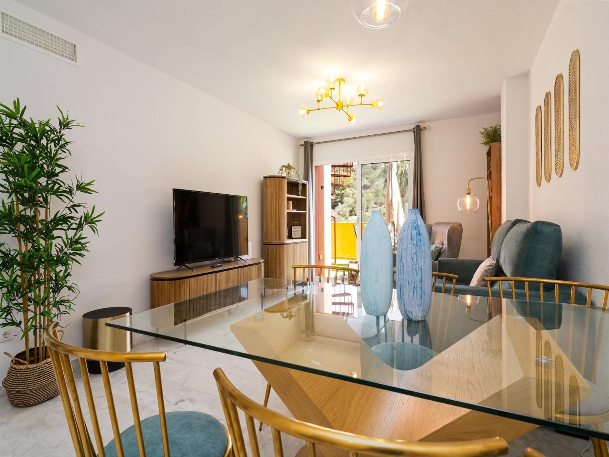Apartamento Plush Penthouse With Terrace *